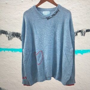 Zadig Voltaire Cashmere mockneck sweater